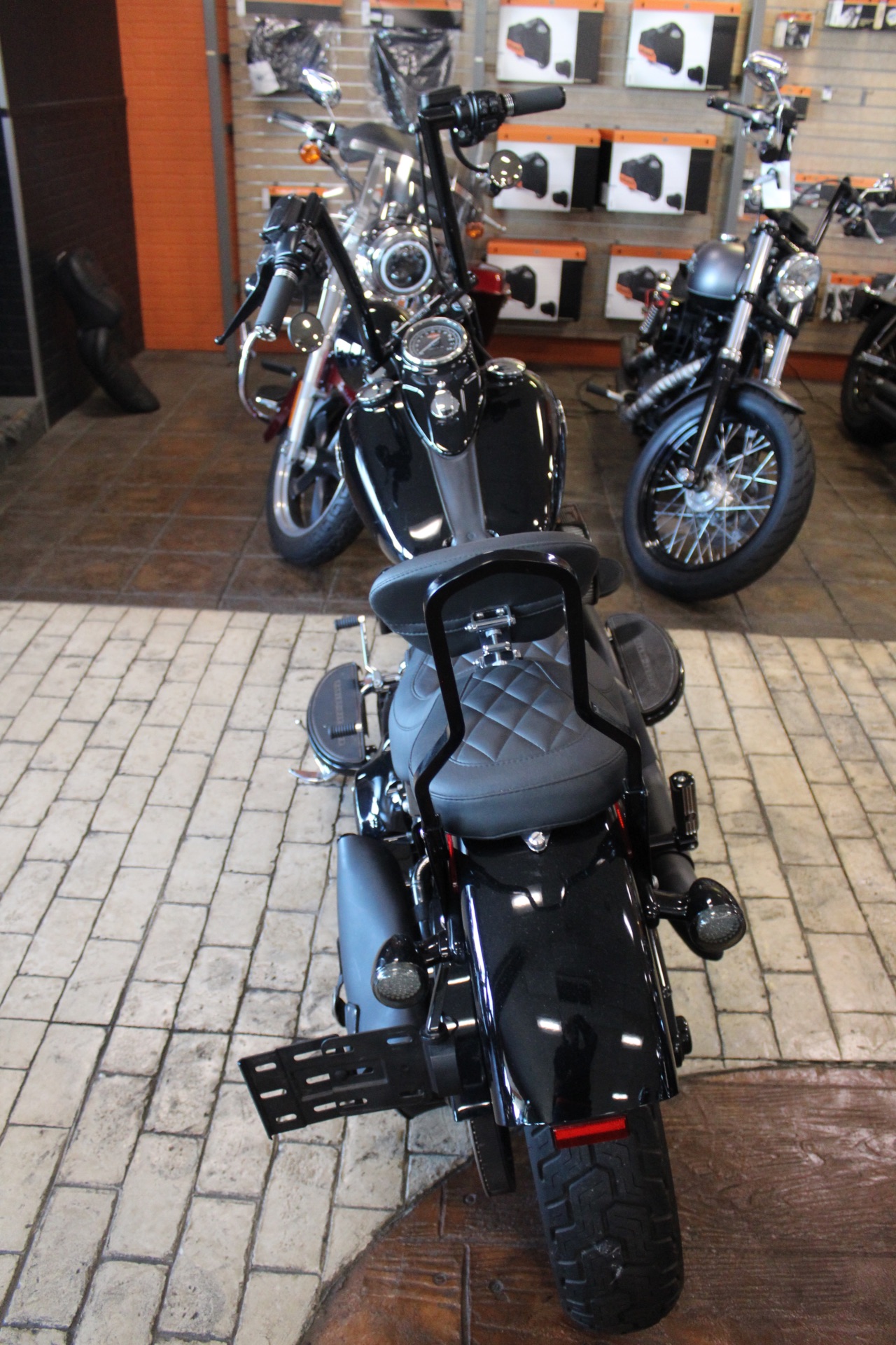 2016 Harley-Davidson FLSS in Marion, Illinois - Photo 2