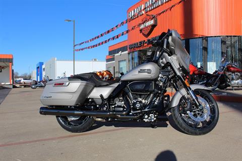 2023 Harley-Davidson CVO™ Street Glide® in Marion, Illinois - Photo 1