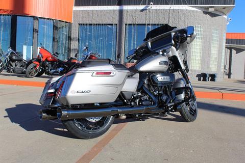 2023 Harley-Davidson CVO™ Street Glide® in Marion, Illinois - Photo 3