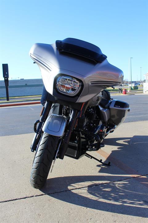 2023 Harley-Davidson CVO™ Street Glide® in Marion, Illinois - Photo 9