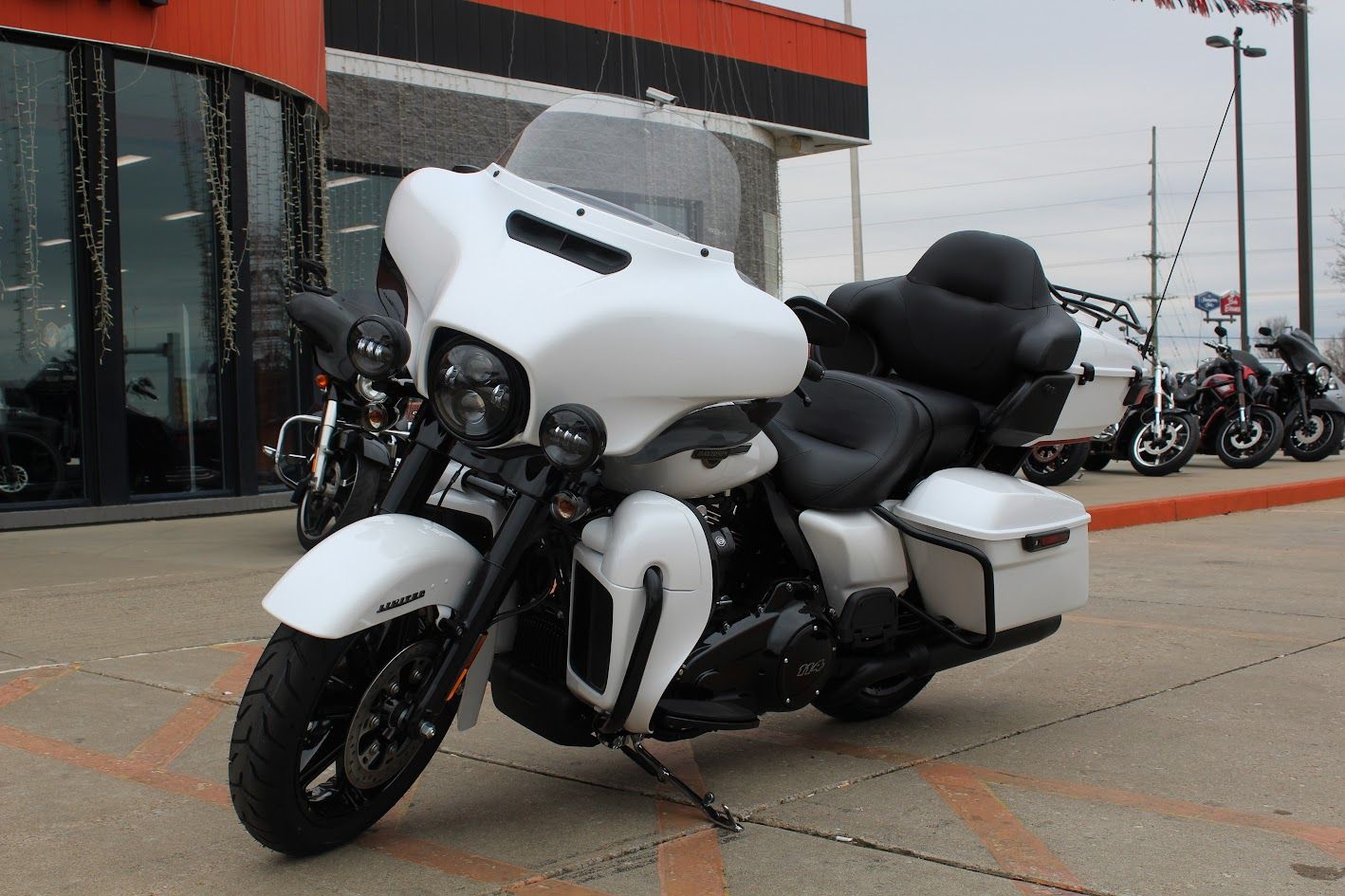 2024 Harley-Davidson Ultra Limited in Marion, Illinois - Photo 4