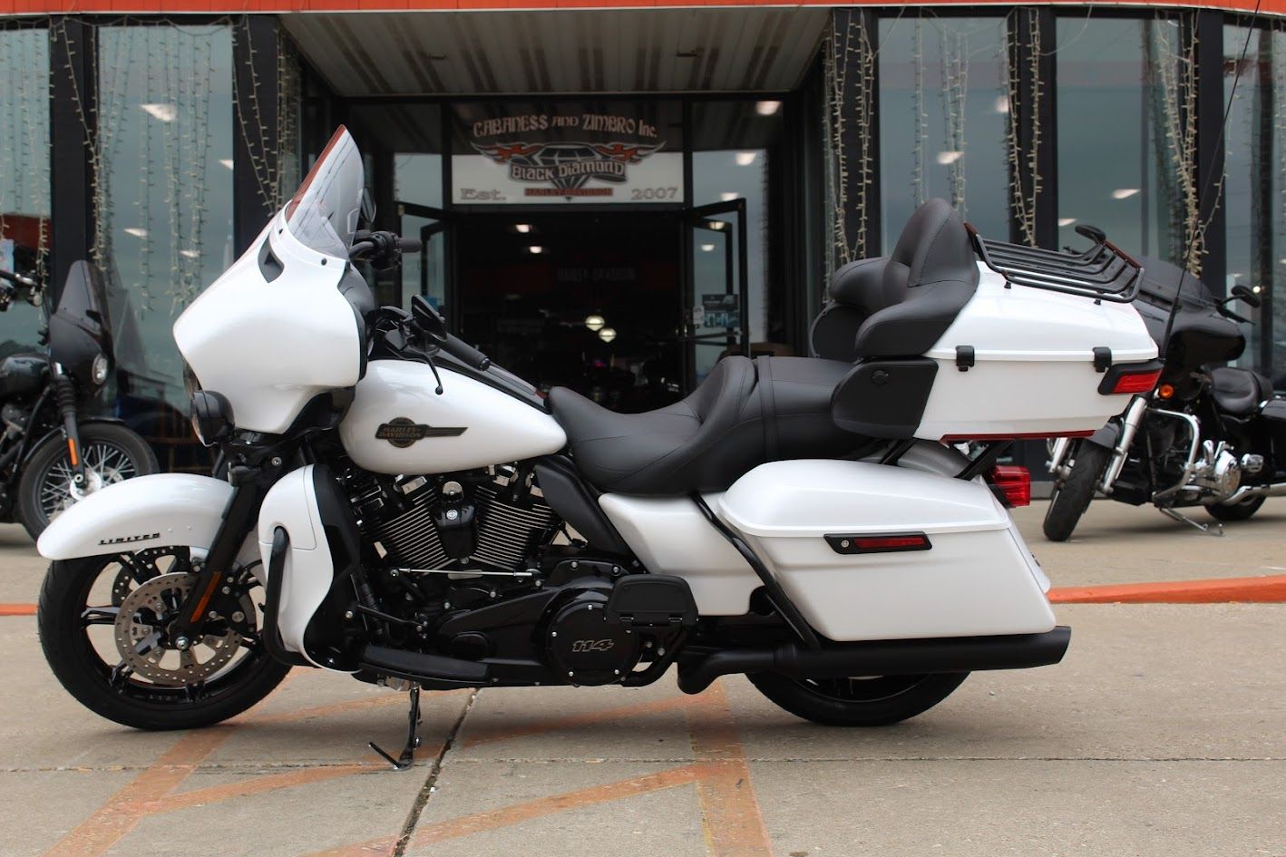 2024 Harley-Davidson Ultra Limited in Marion, Illinois - Photo 6
