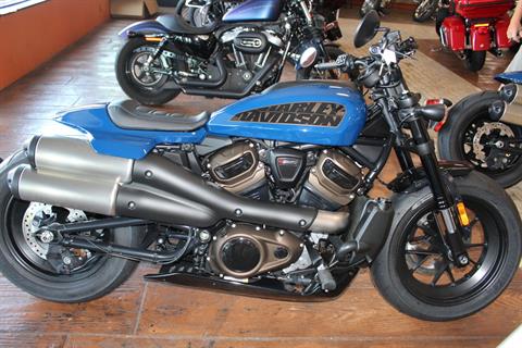 2023 Harley-Davidson Sportster® S in Marion, Illinois - Photo 1
