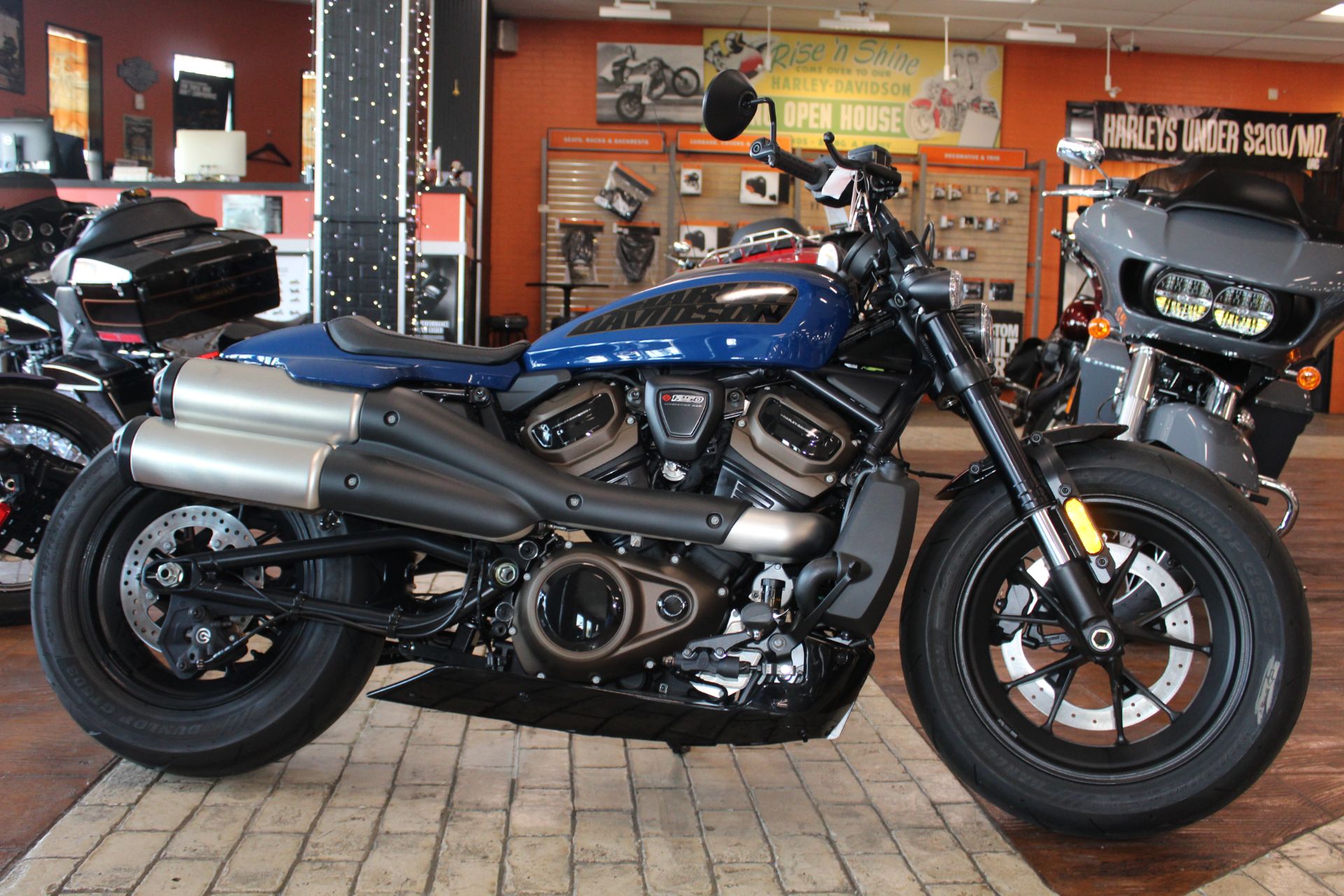 2023 Harley-Davidson Sportster® S in Marion, Illinois - Photo 1