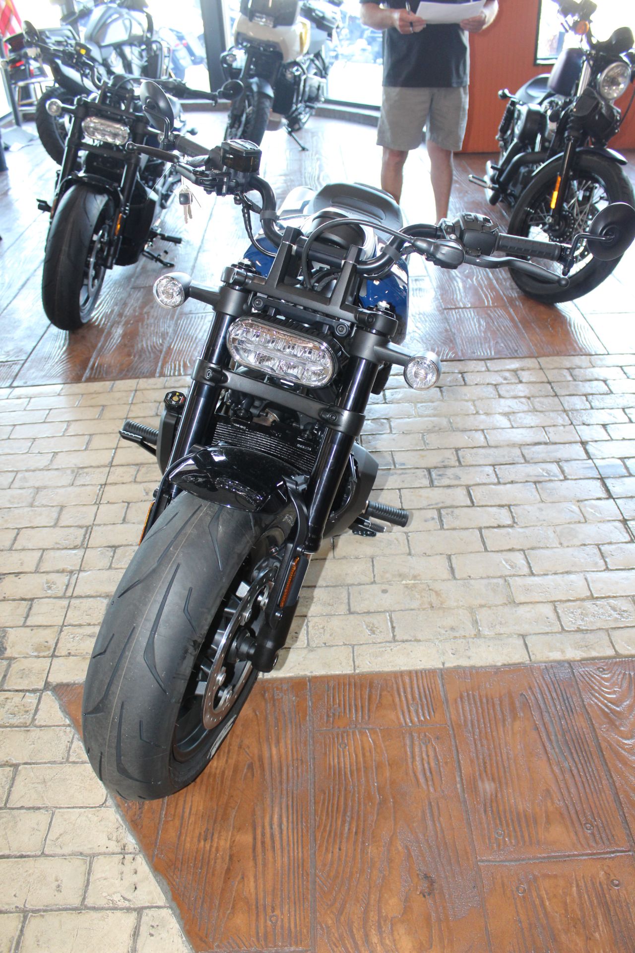 2023 Harley-Davidson Sportster® S in Marion, Illinois - Photo 3