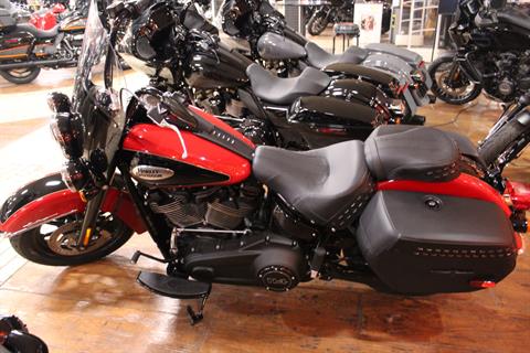 2022 Harley-Davidson FLHCS / Heritage Classic 114 in Marion, Illinois - Photo 1