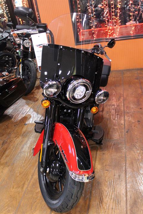 2022 Harley-Davidson FLHCS / Heritage Classic 114 in Marion, Illinois - Photo 4