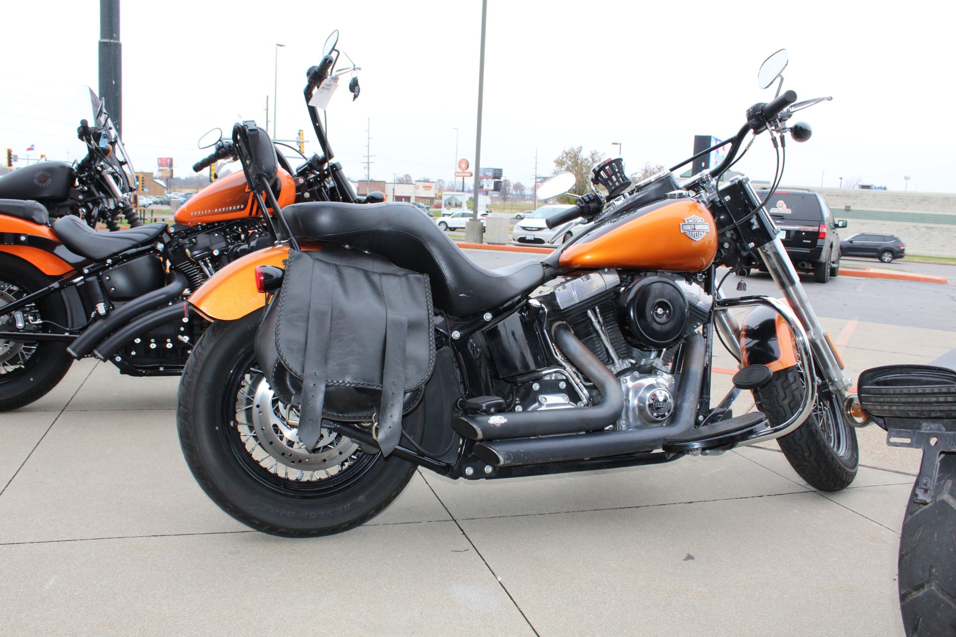 2015 Harley-Davidson Softail Slim® in Marion, Illinois - Photo 2