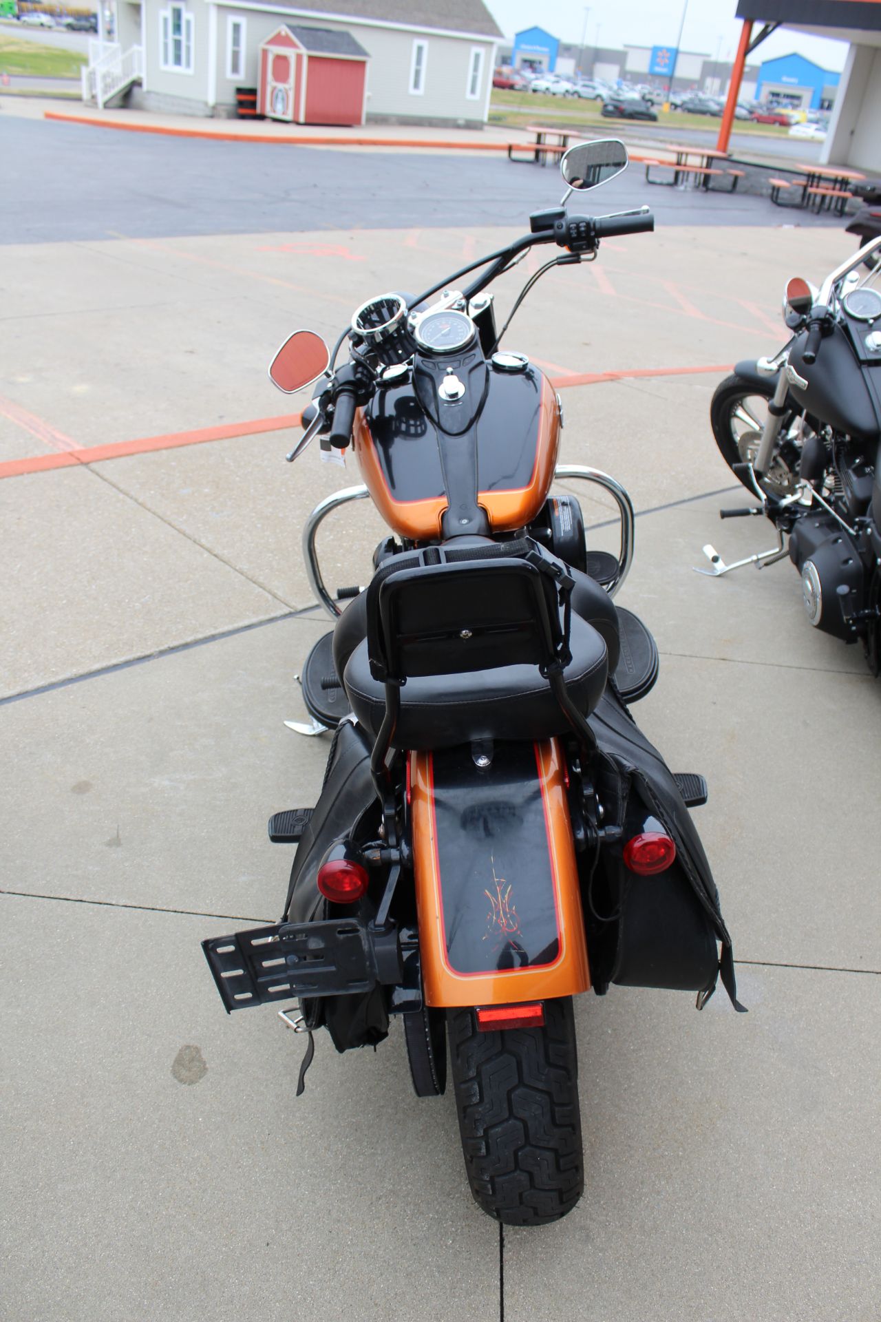 2015 Harley-Davidson Softail Slim® in Marion, Illinois - Photo 3