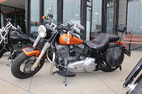 2015 Harley-Davidson Softail Slim® in Marion, Illinois - Photo 4