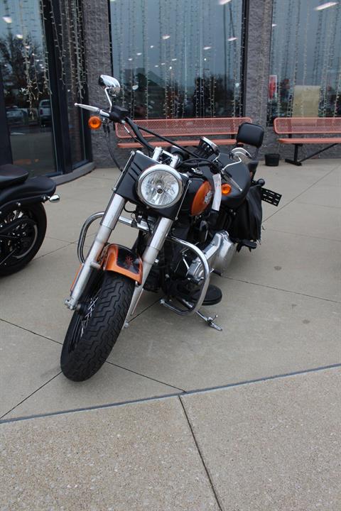 2015 Harley-Davidson Softail Slim® in Marion, Illinois - Photo 5