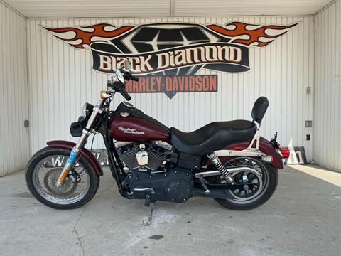 2008 Harley-Davidson Dyna® Street Bob® in Marion, Illinois - Photo 2