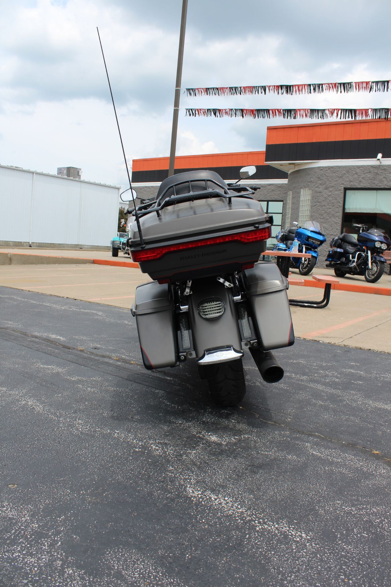 2018 Harley-Davidson Ultra Limited in Marion, Illinois - Photo 3