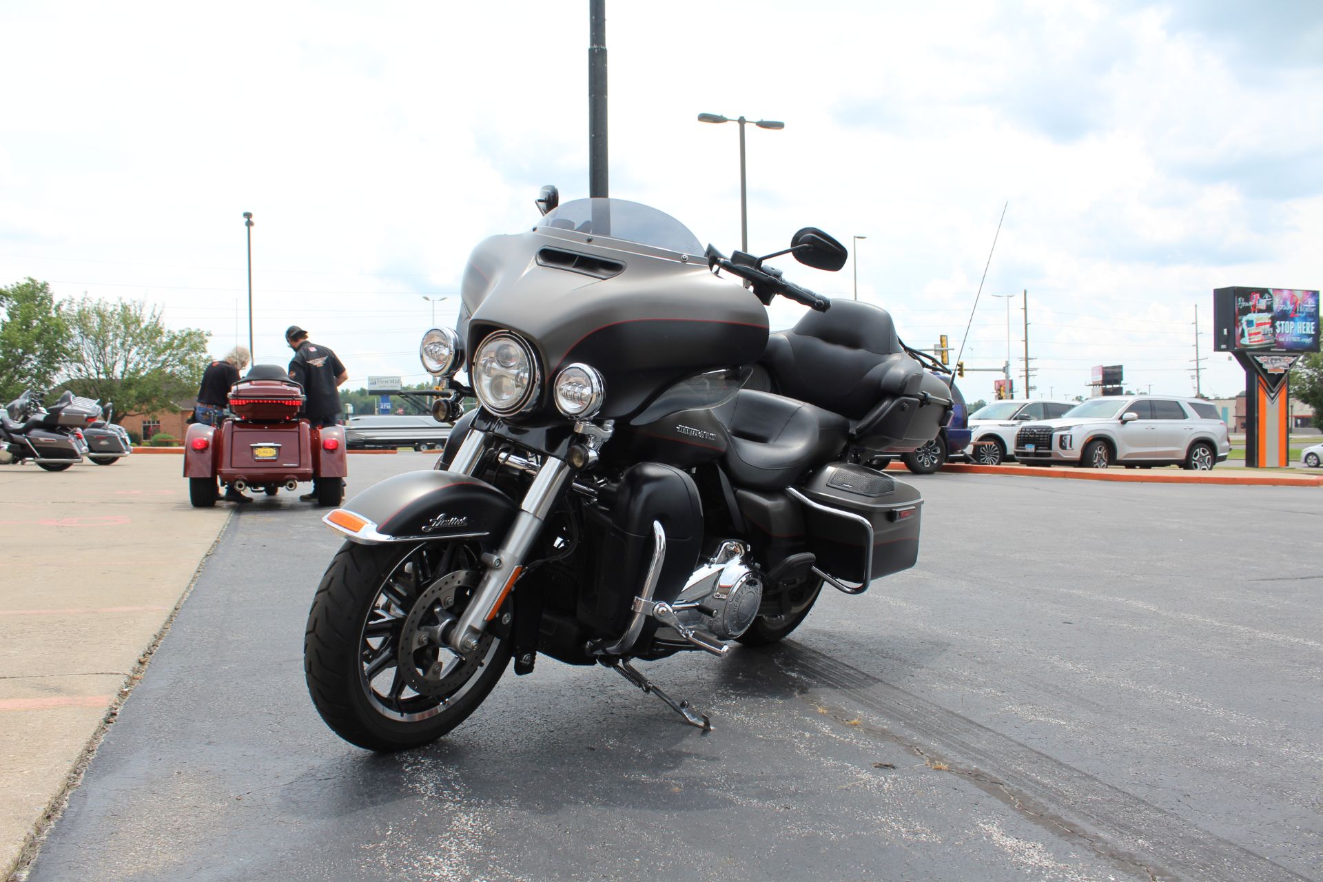 2018 Harley-Davidson Ultra Limited in Marion, Illinois - Photo 6