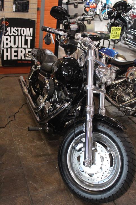 2010 Harley-Davidson Dyna® Fat Bob® in Marion, Illinois - Photo 1