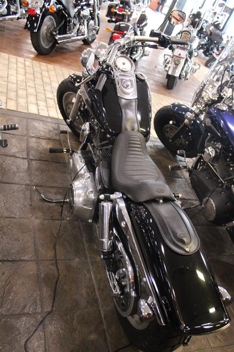 2010 Harley-Davidson Dyna® Fat Bob® in Marion, Illinois - Photo 4