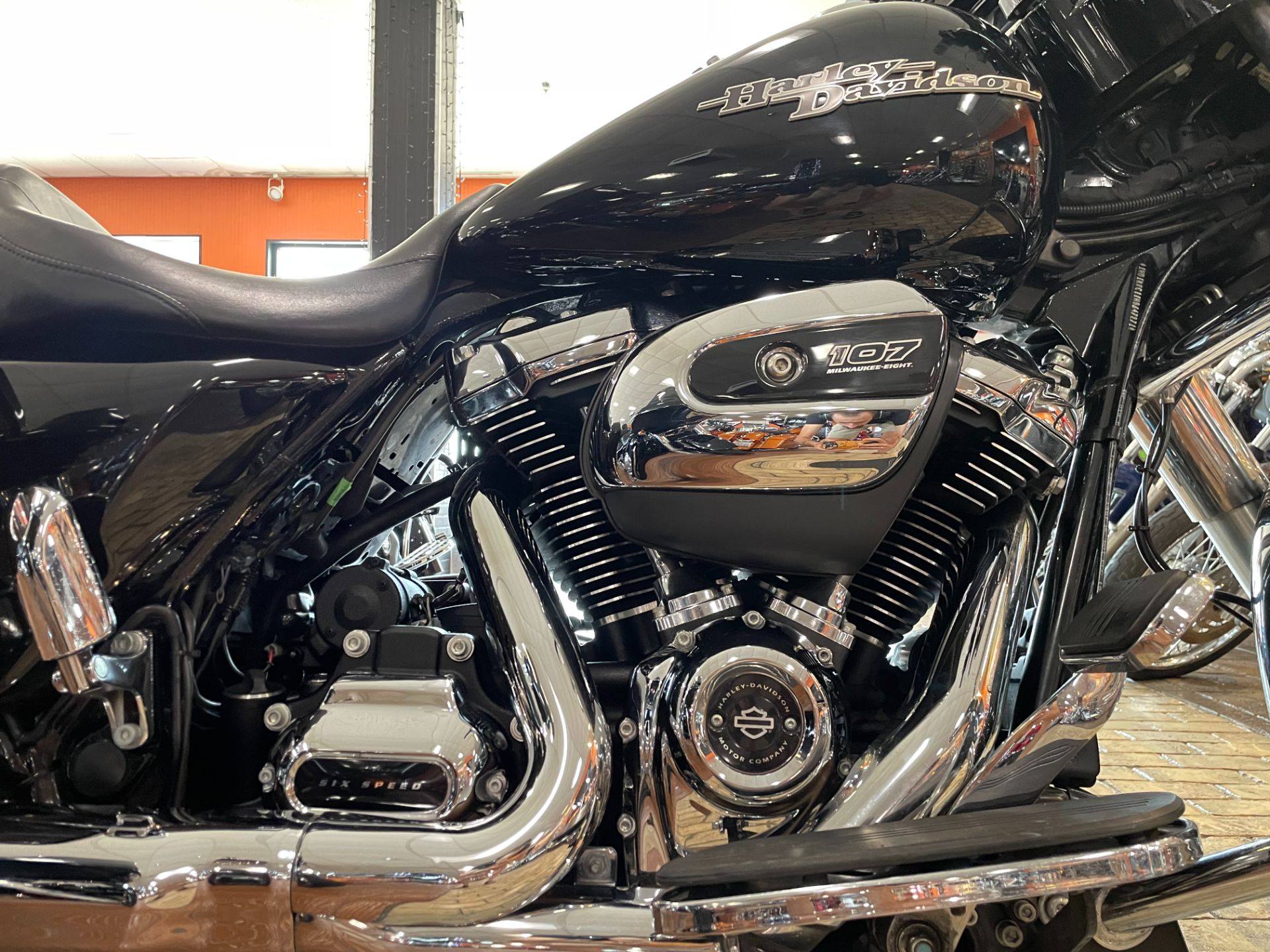 2017 Harley-Davidson Street Glide Special in Marion, Illinois - Photo 3