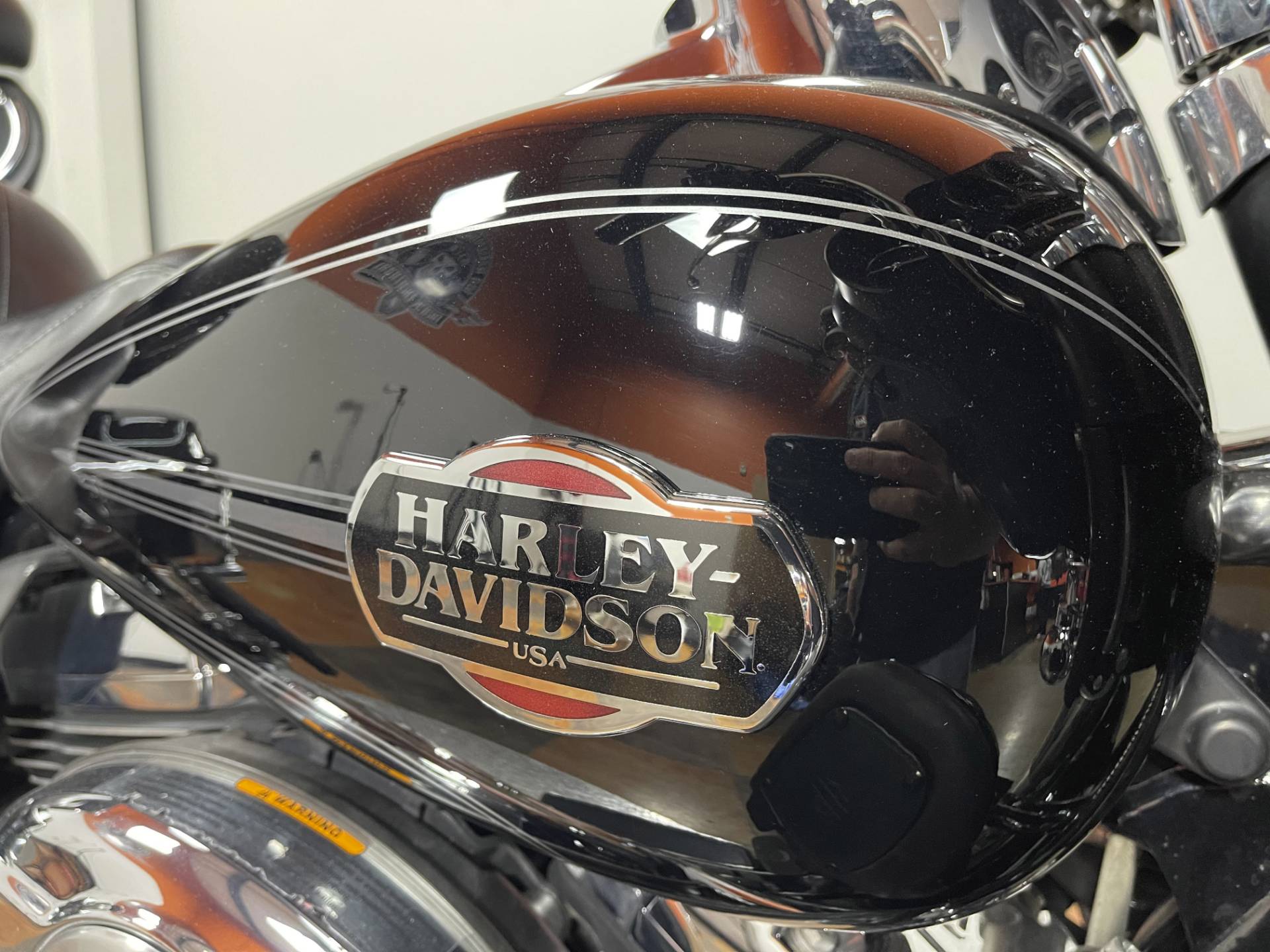 2013 Harley-Davidson Ultra Classic® Electra Glide® in Marion, Illinois - Photo 3