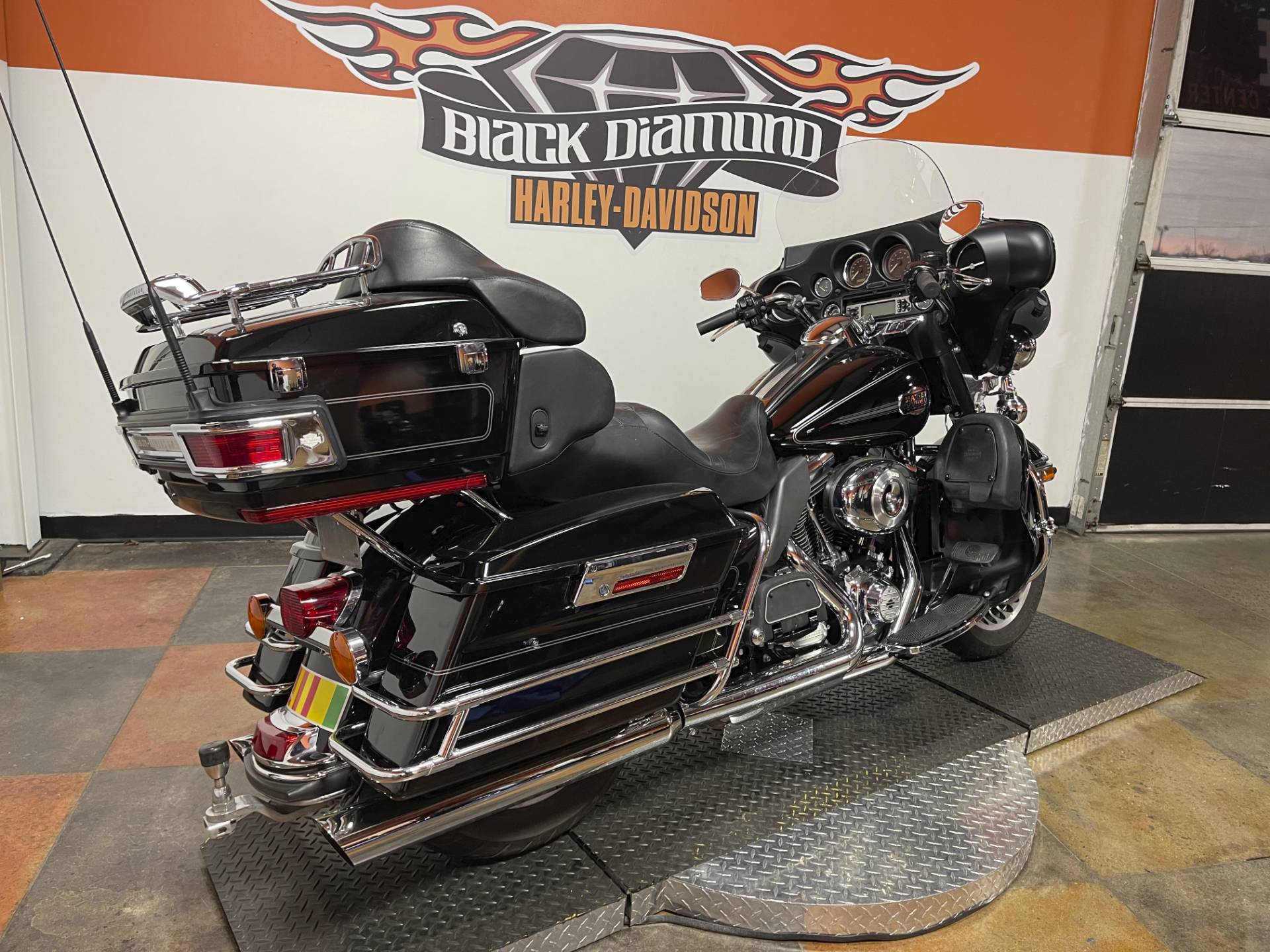2013 Harley-Davidson Ultra Classic® Electra Glide® in Marion, Illinois - Photo 11