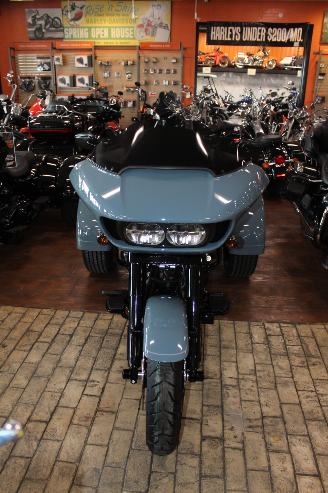 2024 Harley-Davidson Road Glide® 3 in Marion, Illinois - Photo 4