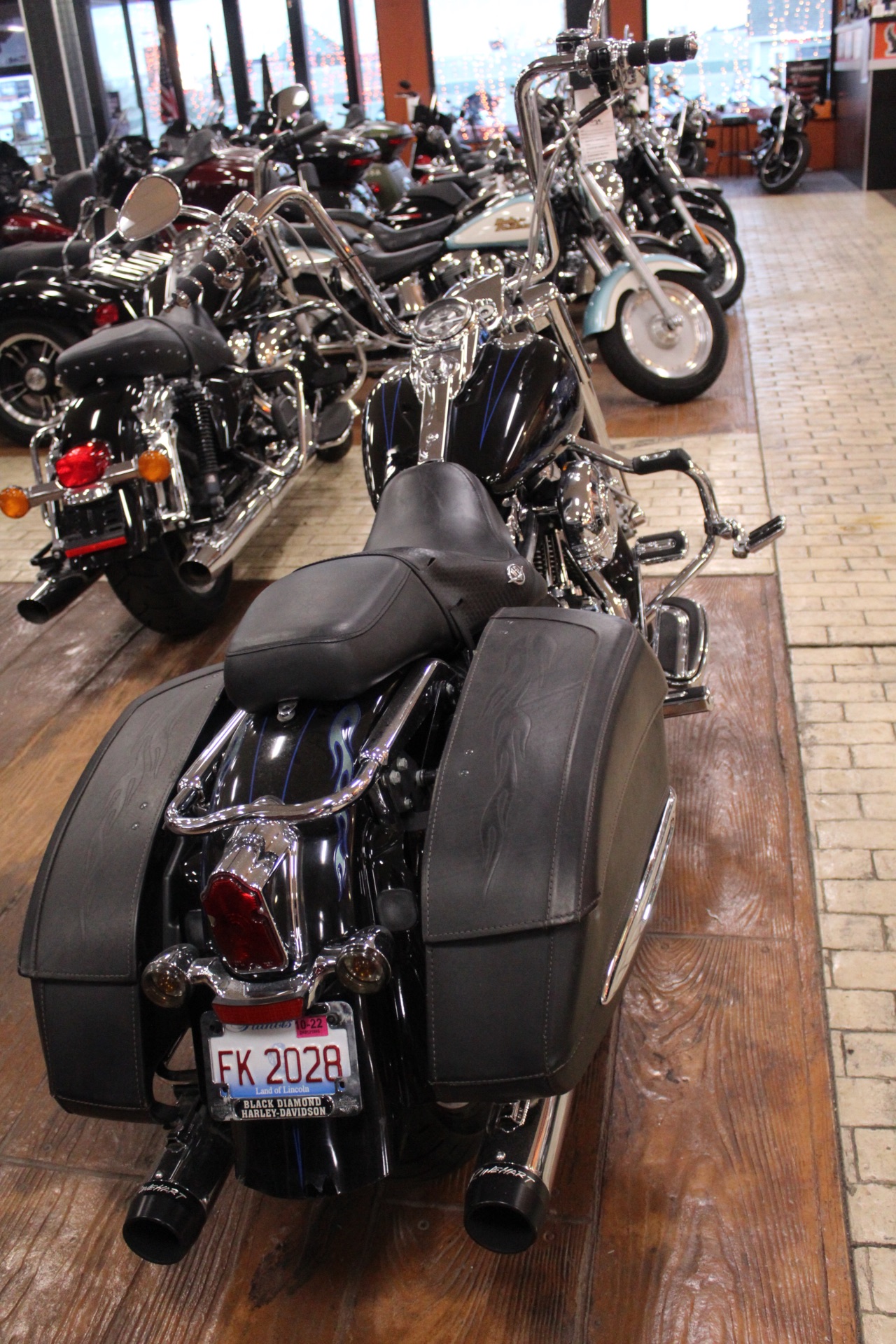 2006 Harley-Davidson FXDI in Marion, Illinois - Photo 2