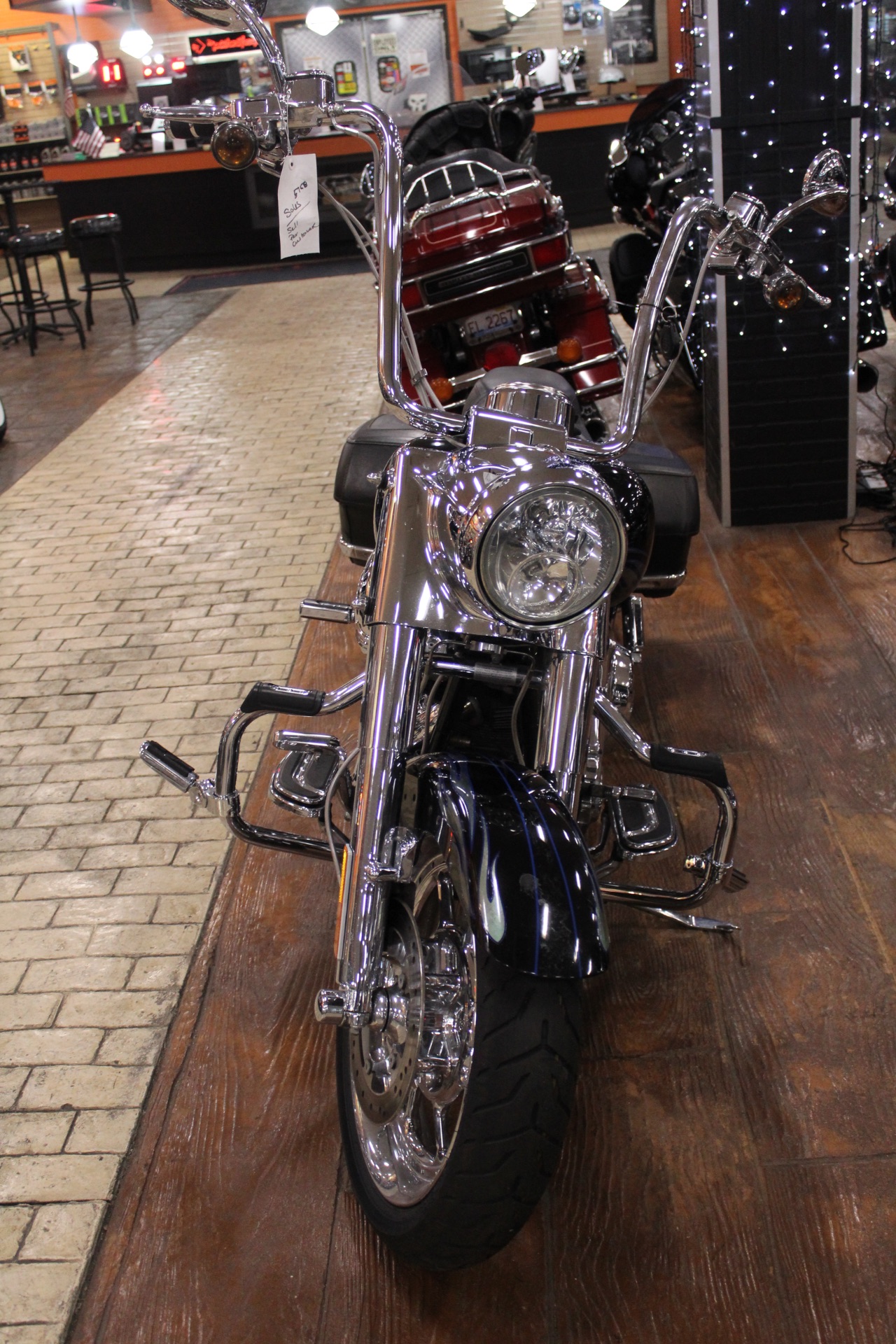 2006 Harley-Davidson FXDI in Marion, Illinois - Photo 4