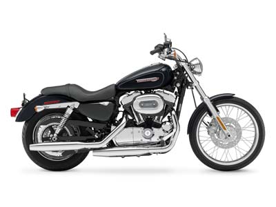 2008 Harley-Davidson Sportster® 1200 Custom in Marion, Illinois - Photo 1