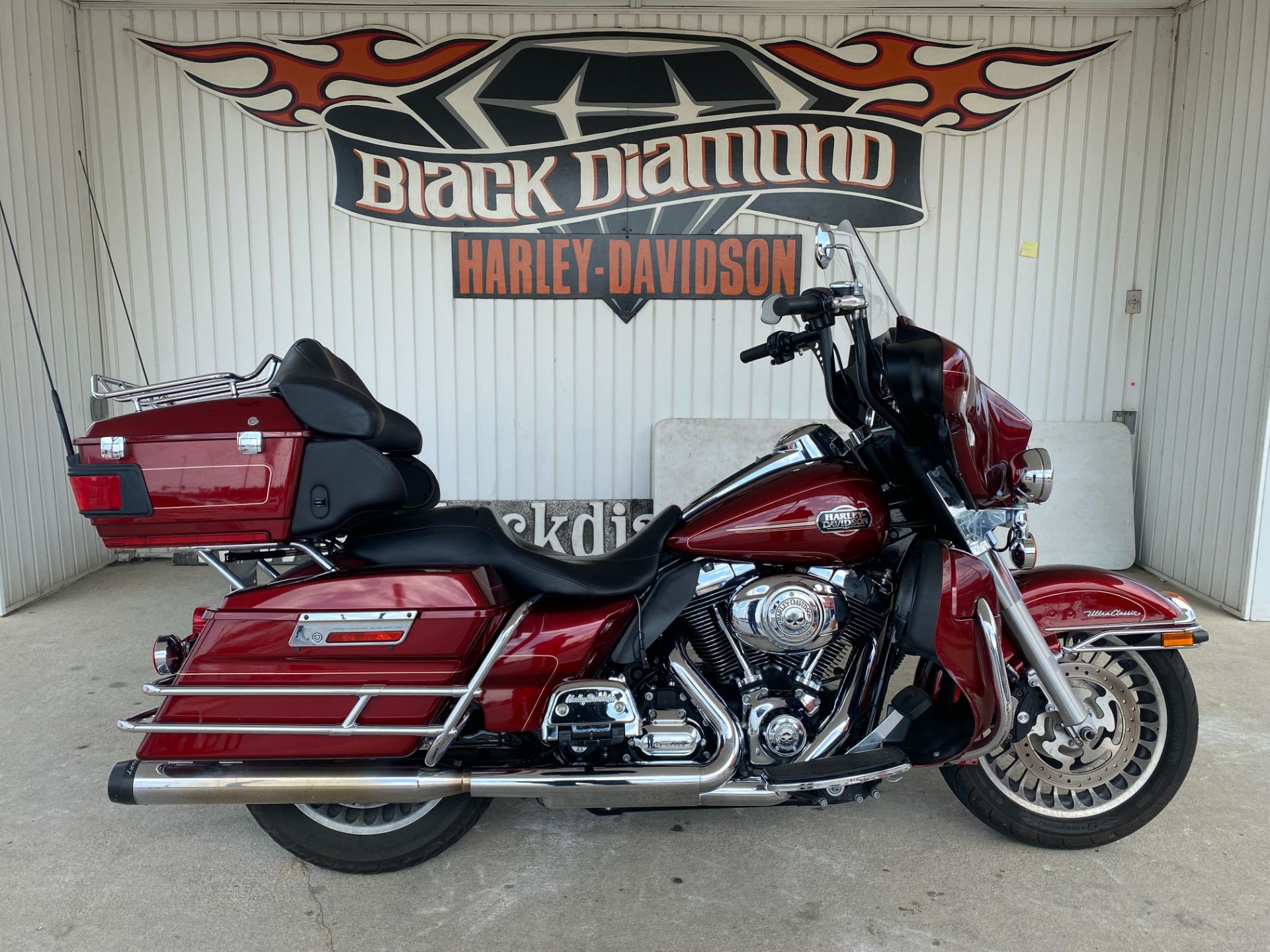 2009 harley davidson ultra classic for sale