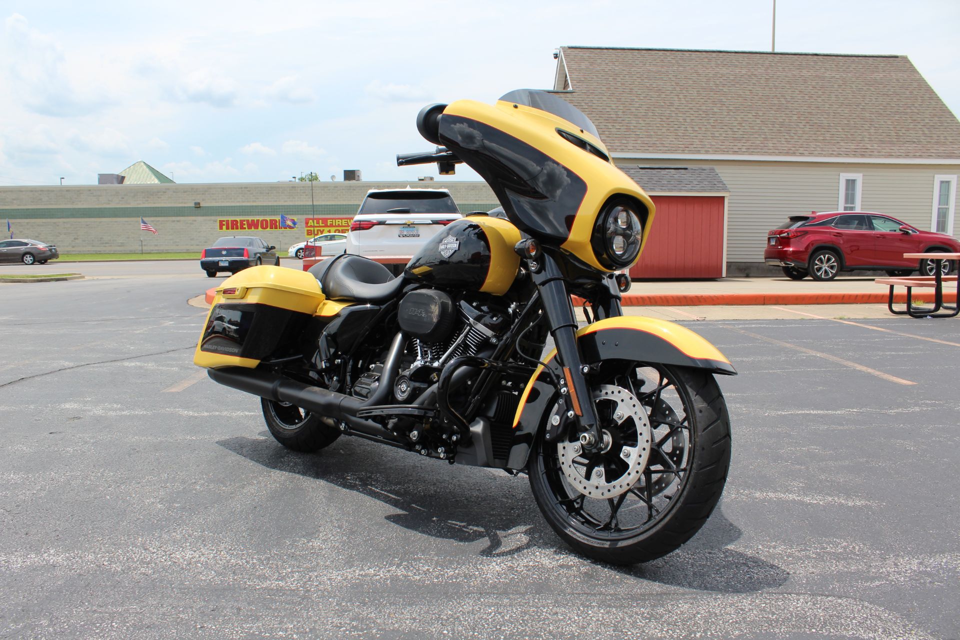 2023 Harley-Davidson Street Glide® Special in Marion, Illinois - Photo 8