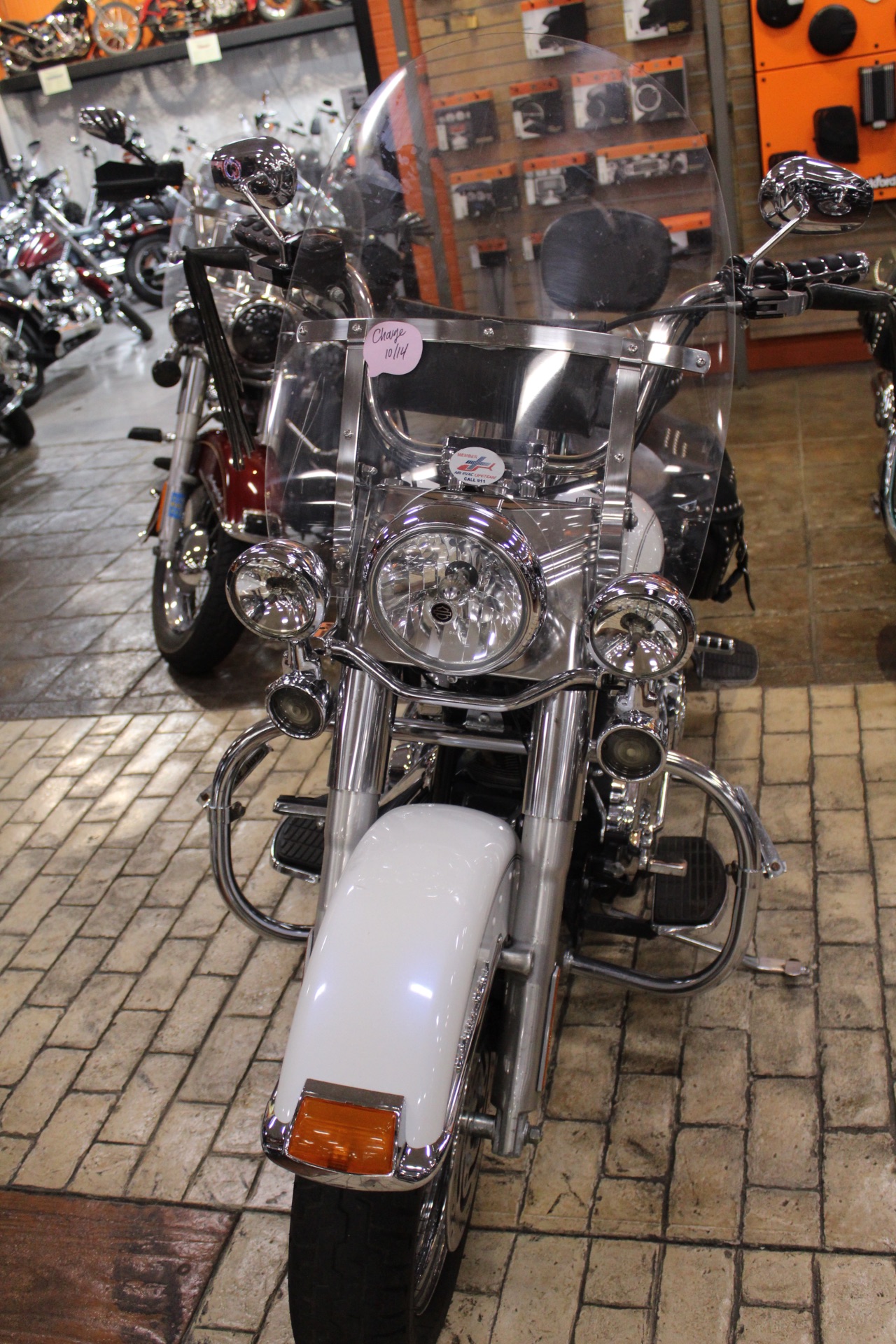 2005 Harley-Davidson FLSTC in Marion, Illinois - Photo 3