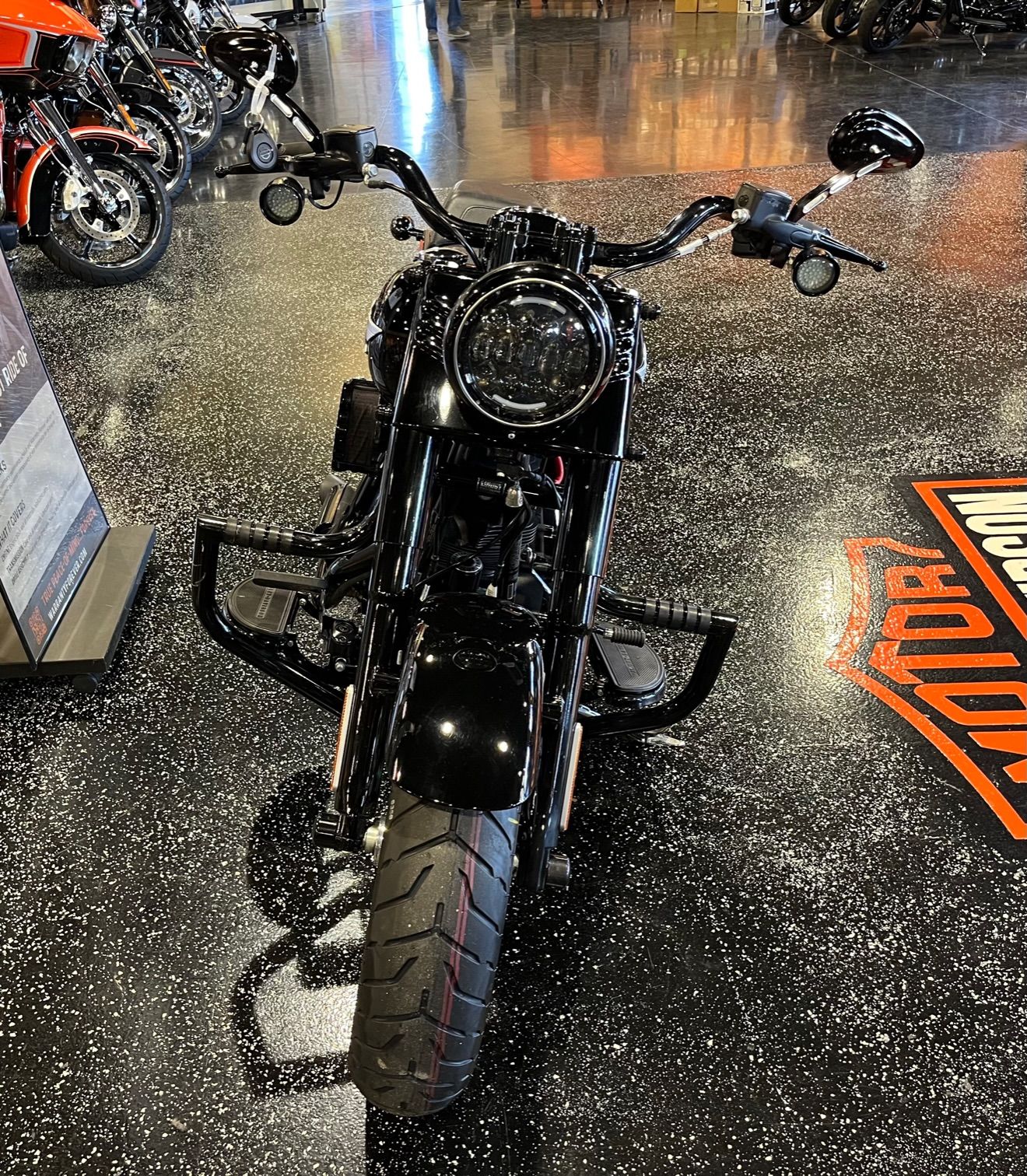 2016 Harley-Davidson FATBOY S in Mount Vernon, Illinois - Photo 3