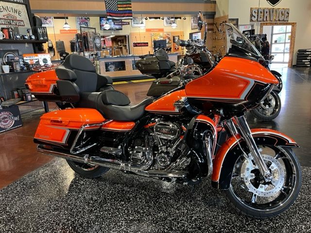 2022 Harley-Davidson CVO ROADGLIDE LIMITED in Mount Vernon, Illinois - Photo 1