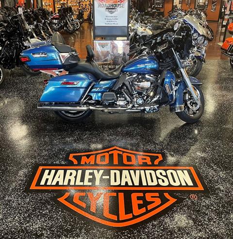 2014 Harley-Davidson ULTRA LIMITED in Mount Vernon, Illinois - Photo 1