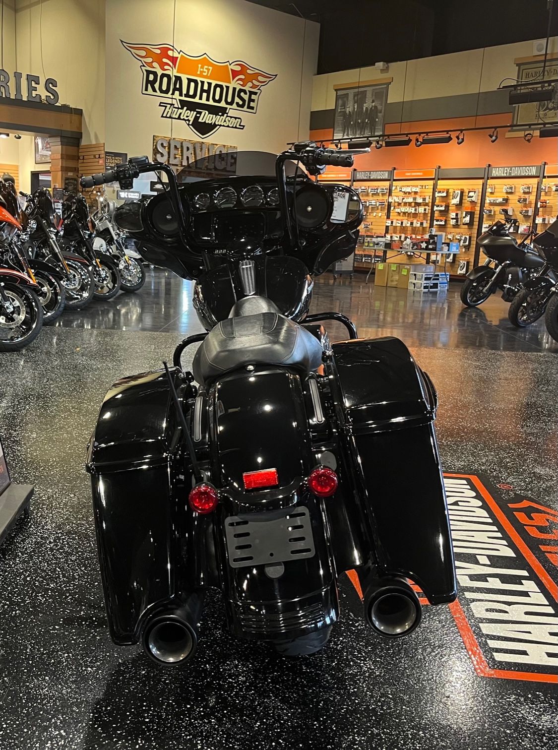2019 Harley-Davidson STREETGLIDE SPECIAL in Mount Vernon, Illinois - Photo 4