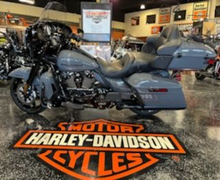 2022 Harley-Davidson FLHTK in Mount Vernon, Illinois - Photo 1