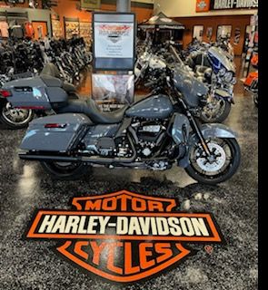 2022 Harley-Davidson FLHTK in Mount Vernon, Illinois - Photo 2