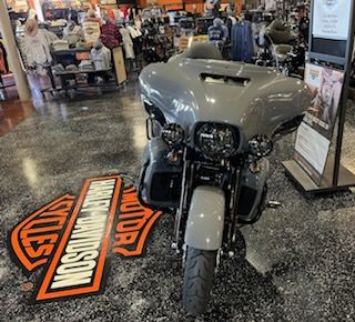2022 Harley-Davidson FLHTK in Mount Vernon, Illinois - Photo 4