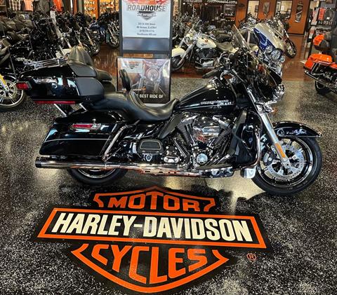 2015 Harley-Davidson ULTRA LIMITED in Mount Vernon, Illinois - Photo 1