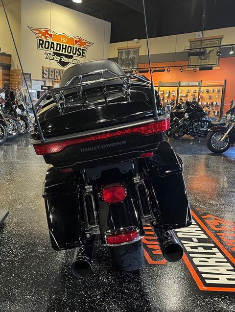 2015 Harley-Davidson ULTRA LIMITED in Mount Vernon, Illinois - Photo 4
