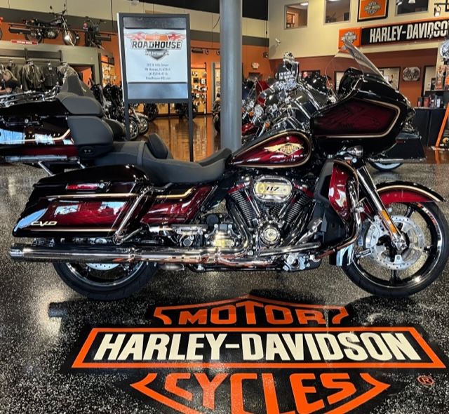 2023 Harley-Davidson Annv. CVO Roadglide in Mount Vernon, Illinois - Photo 1