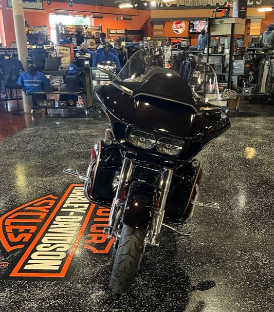 2023 Harley-Davidson Annv. CVO Roadglide in Mount Vernon, Illinois - Photo 3
