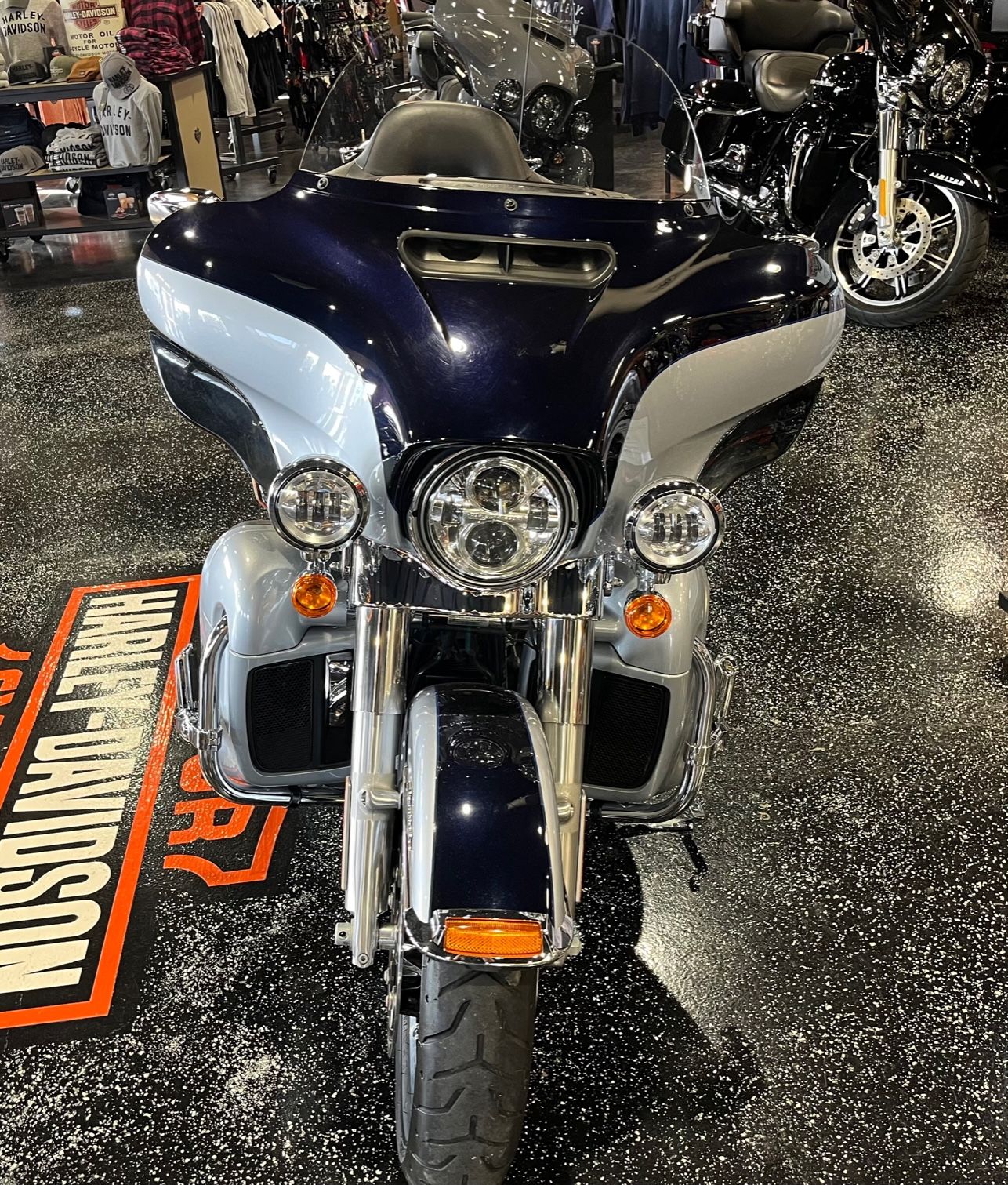 2019 Harley-Davidson ULTRA LIMITED in Mount Vernon, Illinois - Photo 3