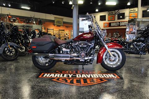 2023 Harley-Davidson Heritage Classic Anniversary in Mount Vernon, Illinois - Photo 1