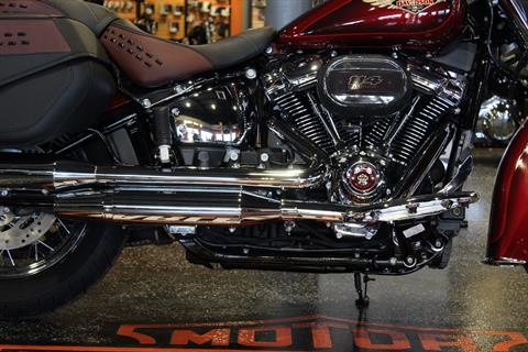 2023 Harley-Davidson Heritage Classic Anniversary in Mount Vernon, Illinois - Photo 2