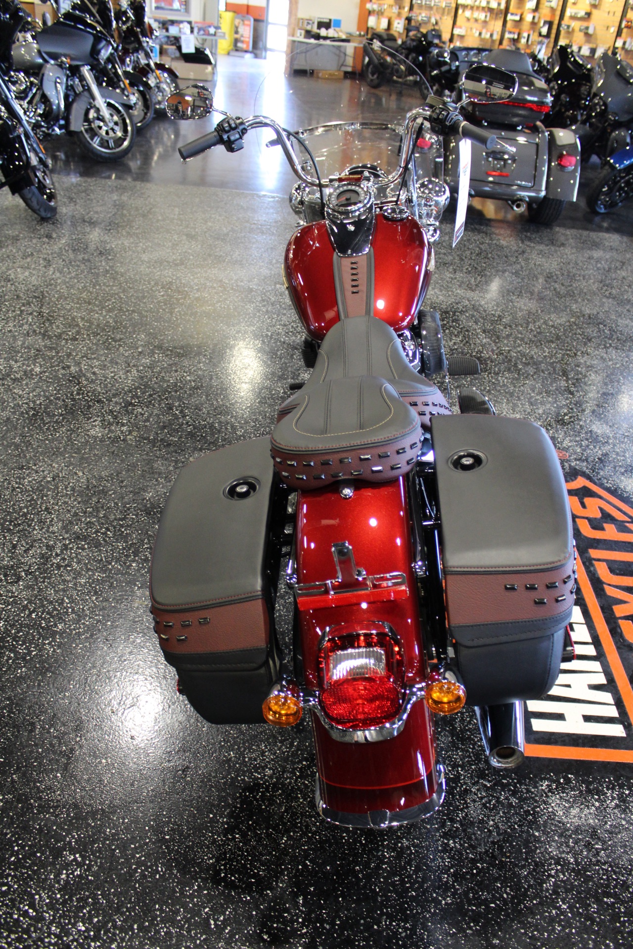 2023 Harley-Davidson Heritage Classic Anniversary in Mount Vernon, Illinois - Photo 3