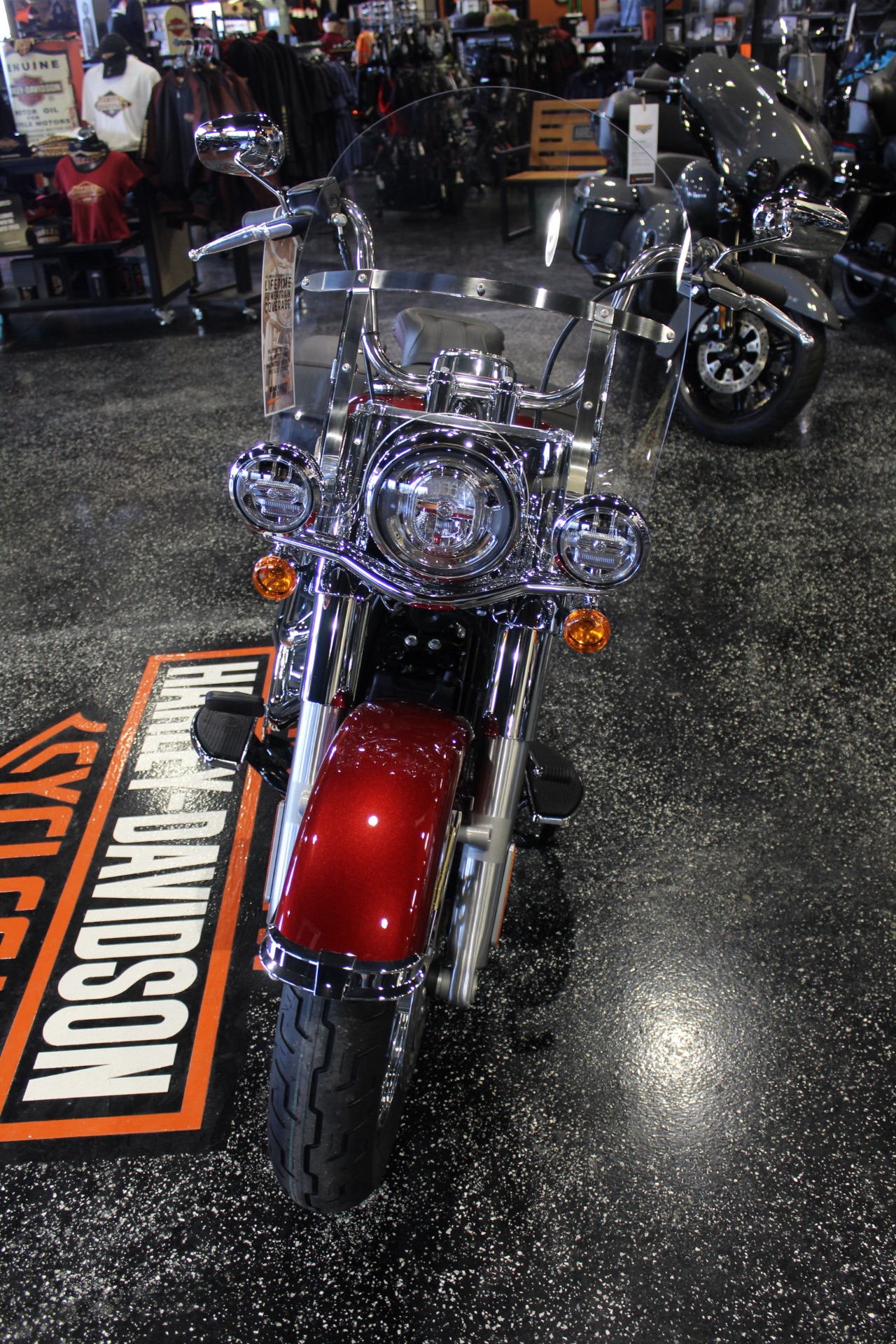 2023 Harley-Davidson Heritage Classic Anniversary in Mount Vernon, Illinois - Photo 5