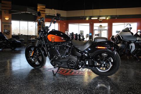 2023 Harley-Davidson Street Bob® 114 in Mount Vernon, Illinois - Photo 4