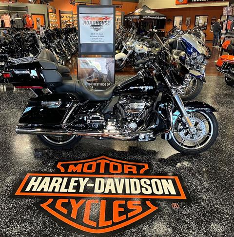 2021 Harley-Davidson ULTRA LIMITED in Mount Vernon, Illinois - Photo 1