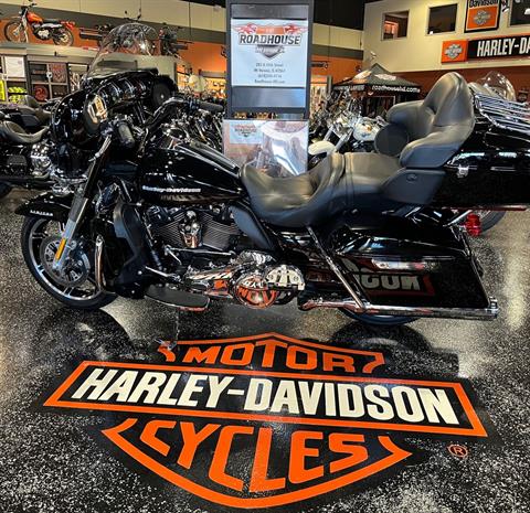 2021 Harley-Davidson ULTRA LIMITED in Mount Vernon, Illinois - Photo 2