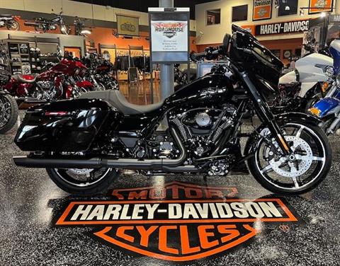 2024 Harley-Davidson Street Glide in Mount Vernon, Illinois - Photo 1
